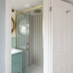Bathroom renovation in Finsbury Park, N5 - completed by The Page