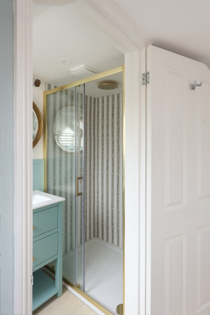 Bathroom renovation in Finsbury Park, N5 - completed by The Page