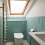 Bathroom renovation in Finsbury Park, N5 - completed by The Page