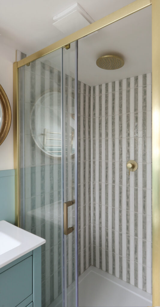 Bathroom renovation in Finsbury Park, N5 - completed by The Page