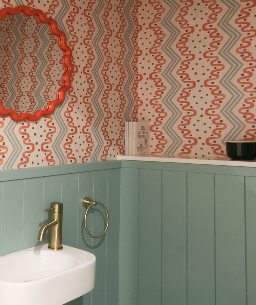 Bathroom renovation in Finsbury Park, N5 - completed by The Page