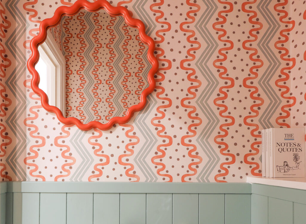 Bathroom renovation in Finsbury Park, N5 - completed by The Page