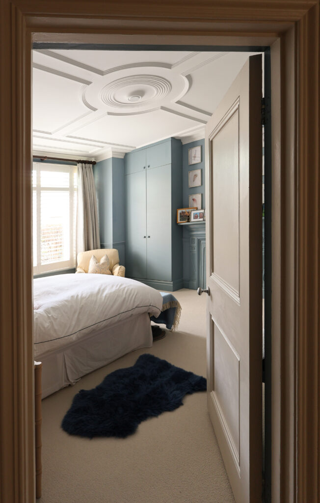 Bathroom renovation in Chiswick, W4 - completed by The Page