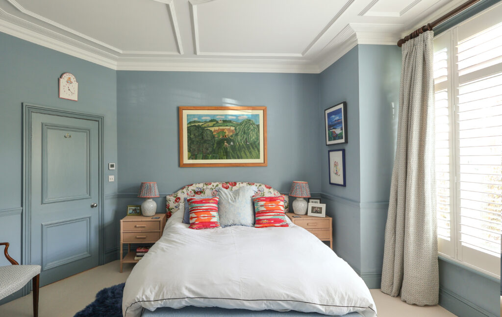 Bathroom renovation in Chiswick, W4 - completed by The Page
