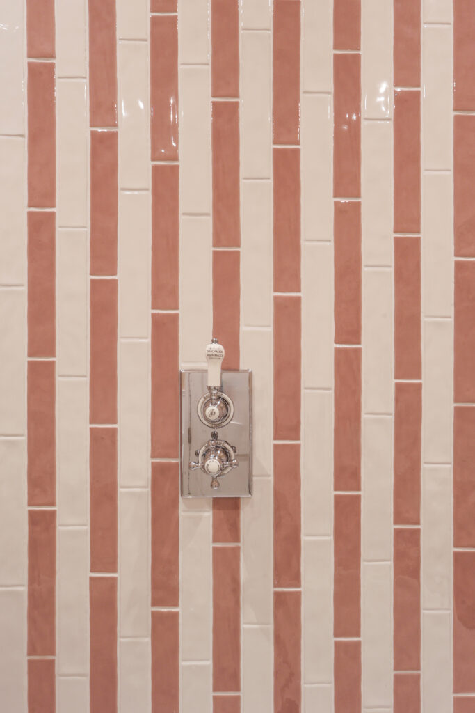 Bathroom renovation in Chiswick, W4 - completed by The Page