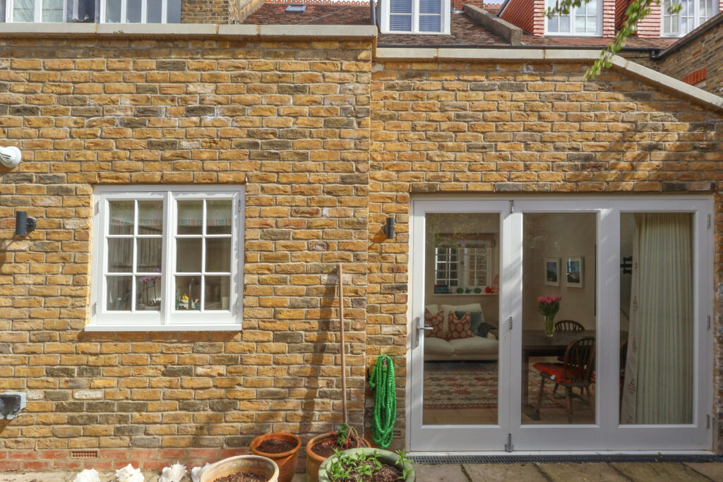 Bathroom renovation in Chiswick, W4 - completed by The Page