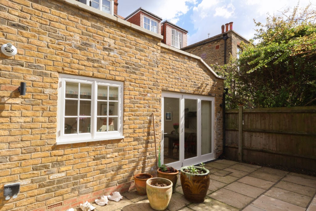 Bathroom renovation in Chiswick, W4 - completed by The Page