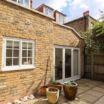 Bathroom renovation in Chiswick, W4 - completed by The Page