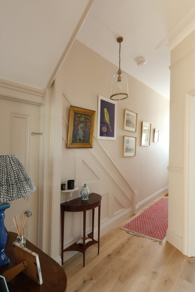 Bathroom renovation in Chiswick, W4 - completed by The Page