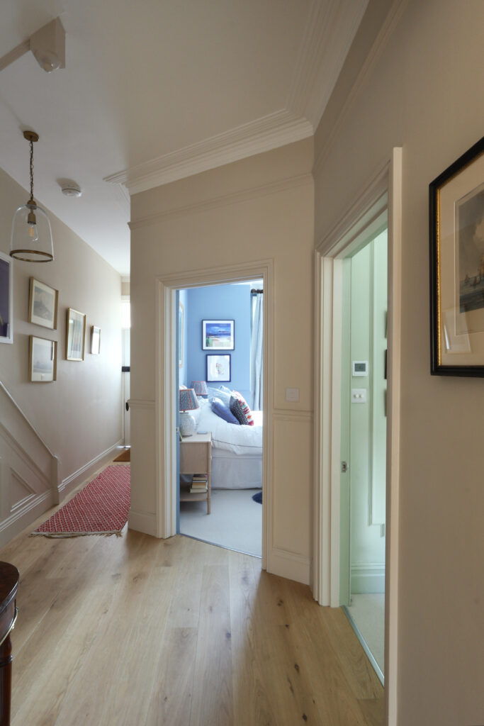 Bathroom renovation in Chiswick, W4 - completed by The Page