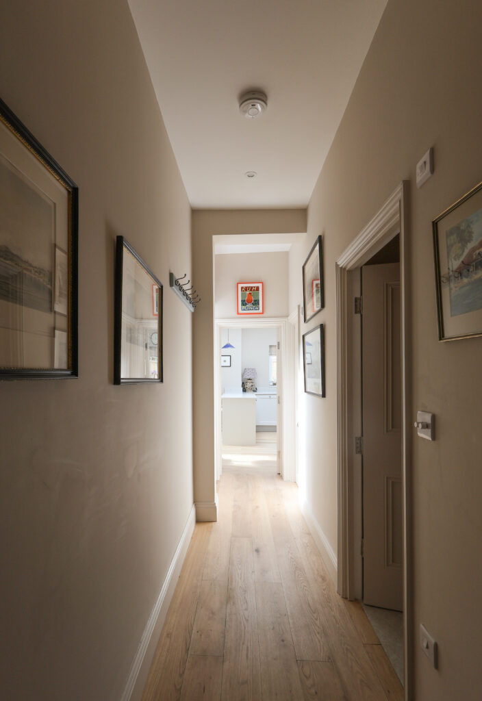 Bathroom renovation in Chiswick, W4 - completed by The Page