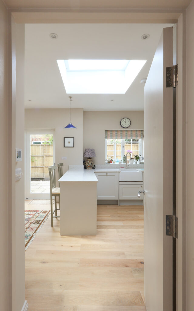 Bathroom renovation in Chiswick, W4 - completed by The Page