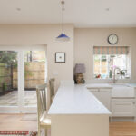 Bathroom renovation in Chiswick, W4 - completed by The Page