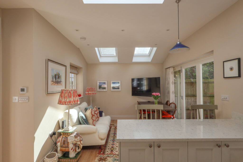 Bathroom renovation in Chiswick, W4 - completed by The Page