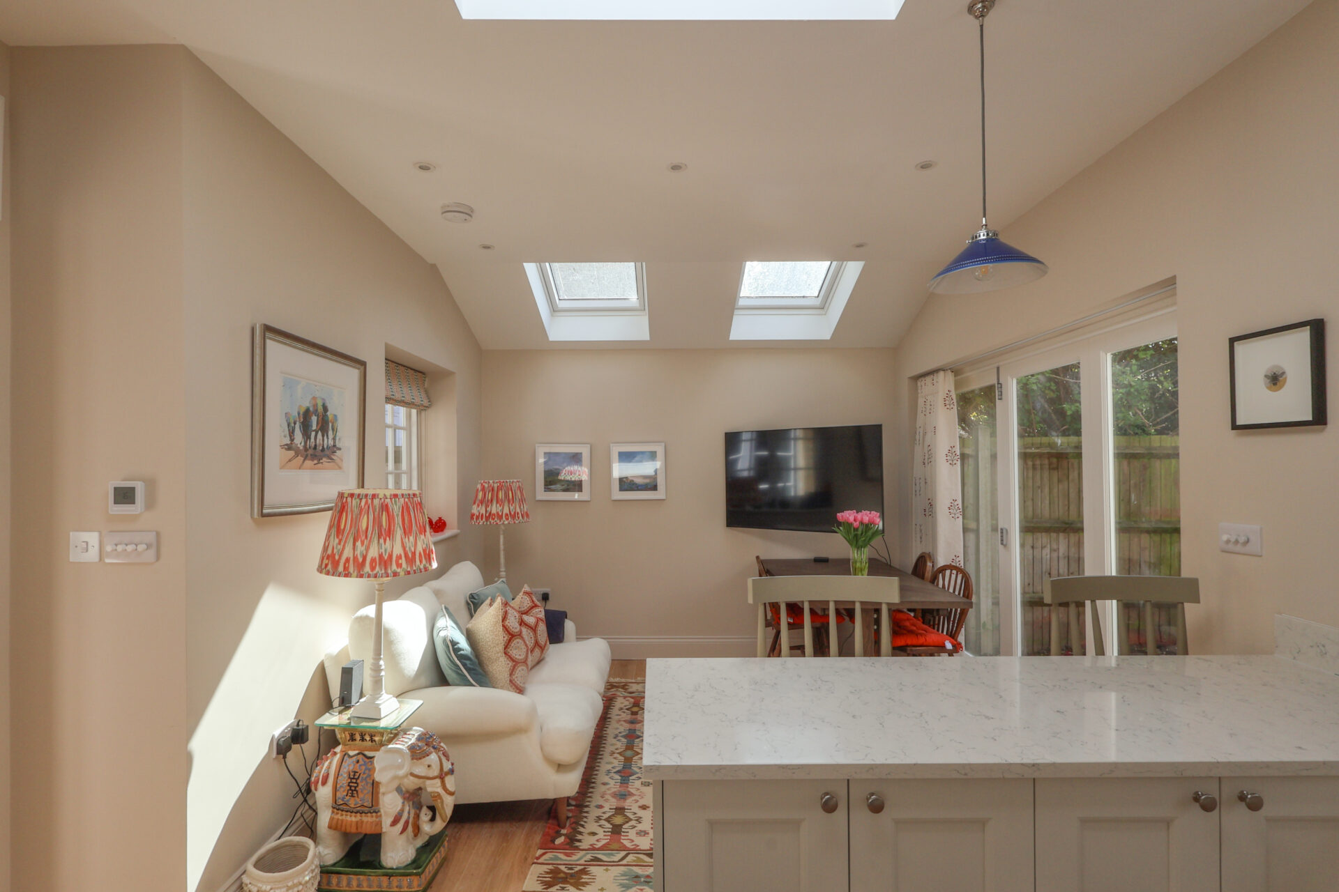 Bathroom renovation in Chiswick, W4 - completed by The Page