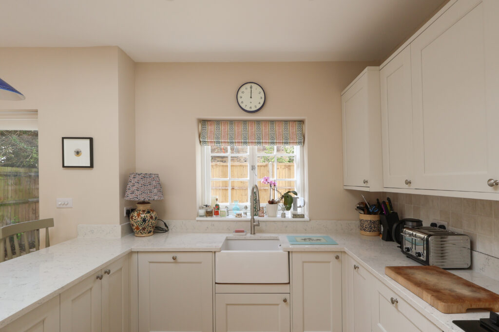 Bathroom renovation in Chiswick, W4 - completed by The Page