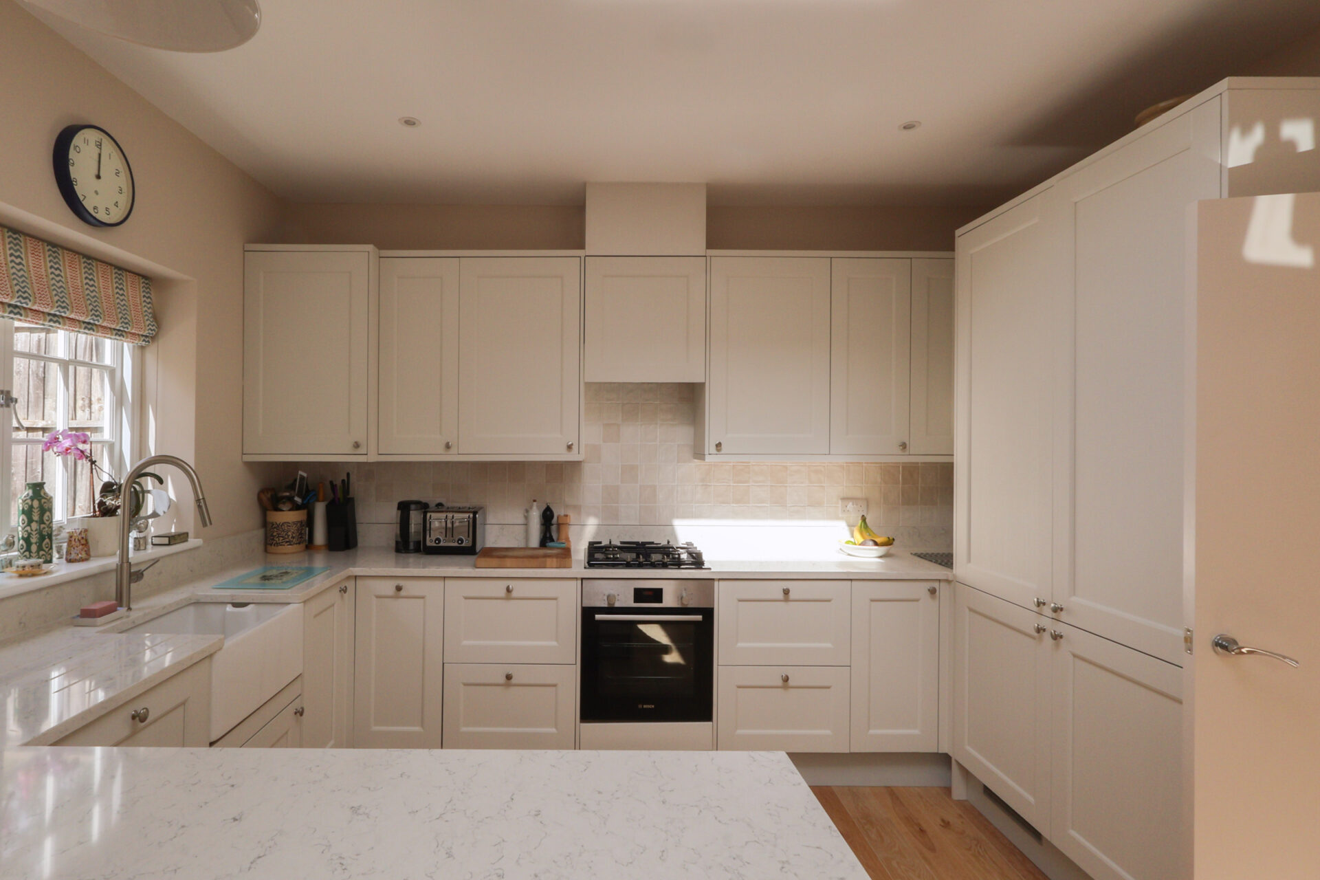 Bathroom renovation in Chiswick, W4 - completed by The Page