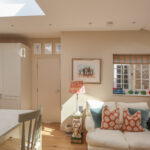 Bathroom renovation in Chiswick, W4 - completed by The Page