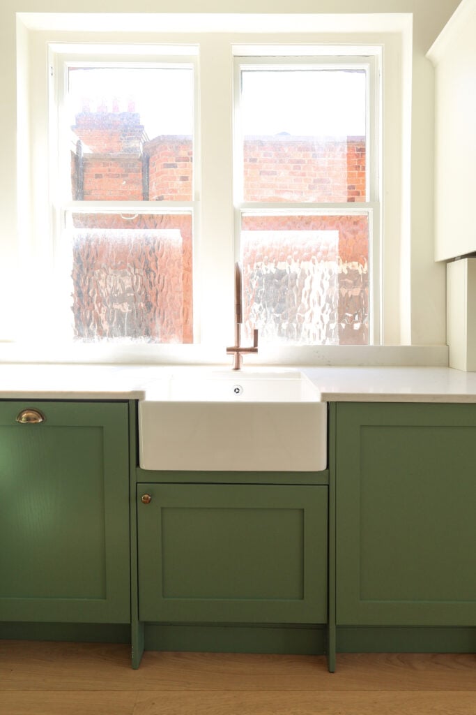 Kitchen remodel in Maida Vale, W9 - completed by Pager, Weslley