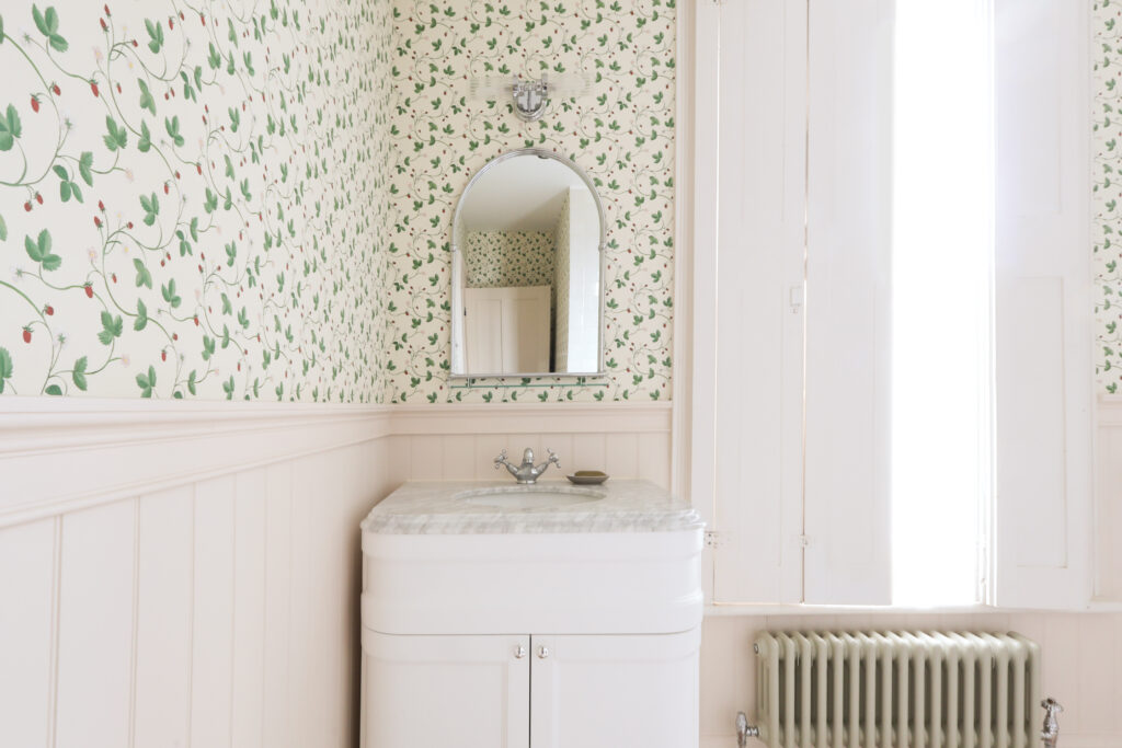 Bathroom renovation in Dalston, E9 - completed by The Page
