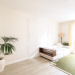 Bespoke joinery in Manor House, N4 - completed by The Page