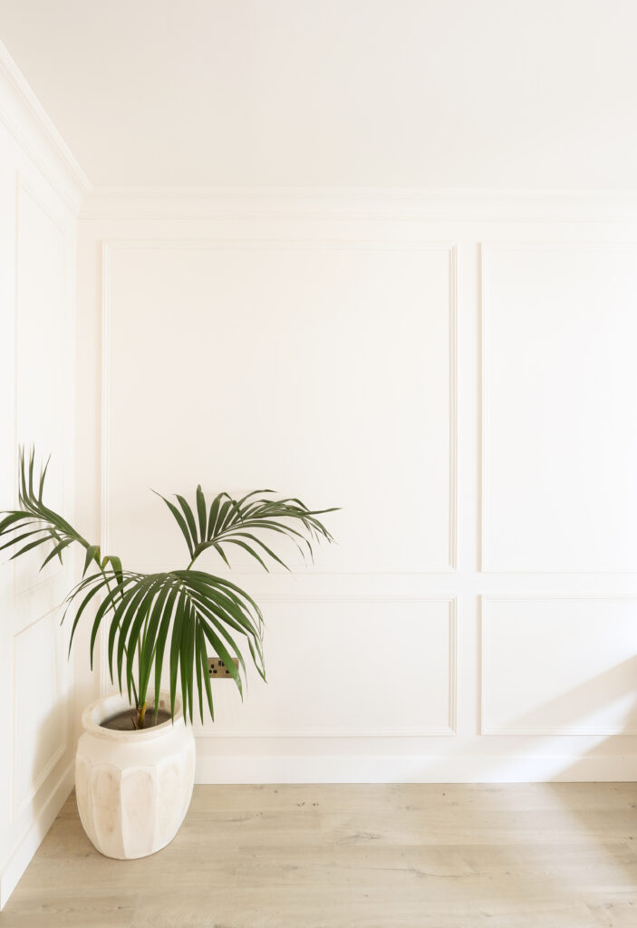 Bespoke joinery in Manor House, N4 - completed by The Page