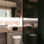 Bathroom renovation in Manor House, N4 - completed by The Page