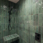 Bathroom renovation in Manor House, N4 - completed by The Page