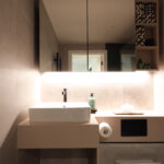 Bathroom renovation in Manor House, N4 - completed by The Page