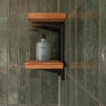 Bathroom renovation in Manor House, N4 - completed by The Page, featuring Reia handwash