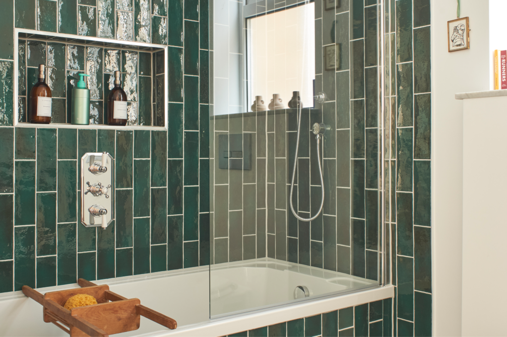 Sydney street bathroom renovation London