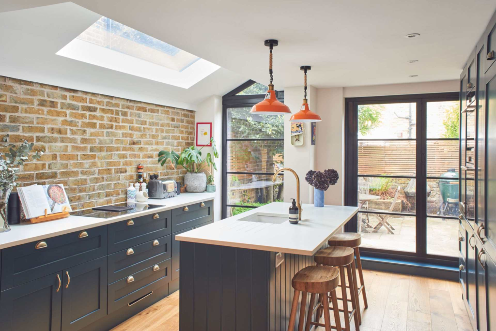 Kitchen remodel costs