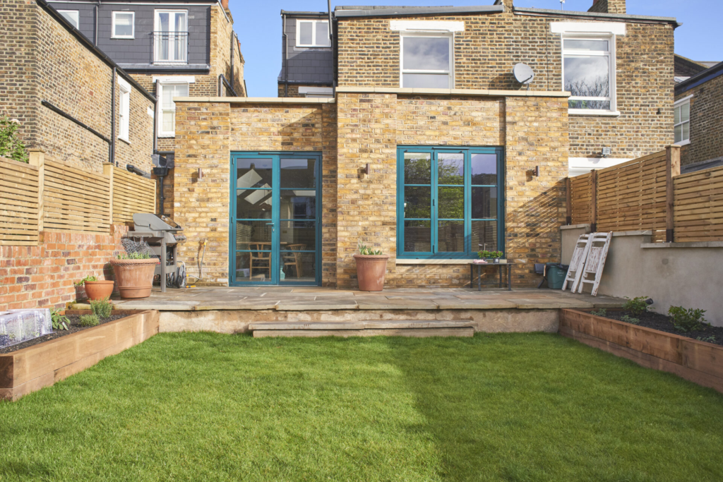 How much extension costs