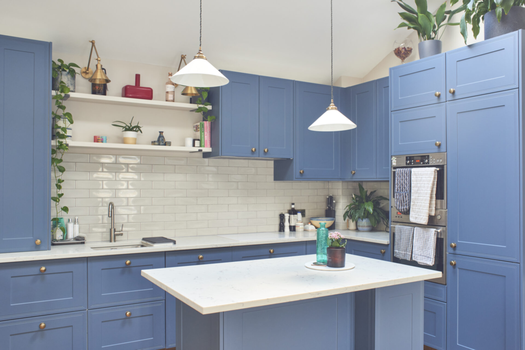 Kitchen renovation process explained