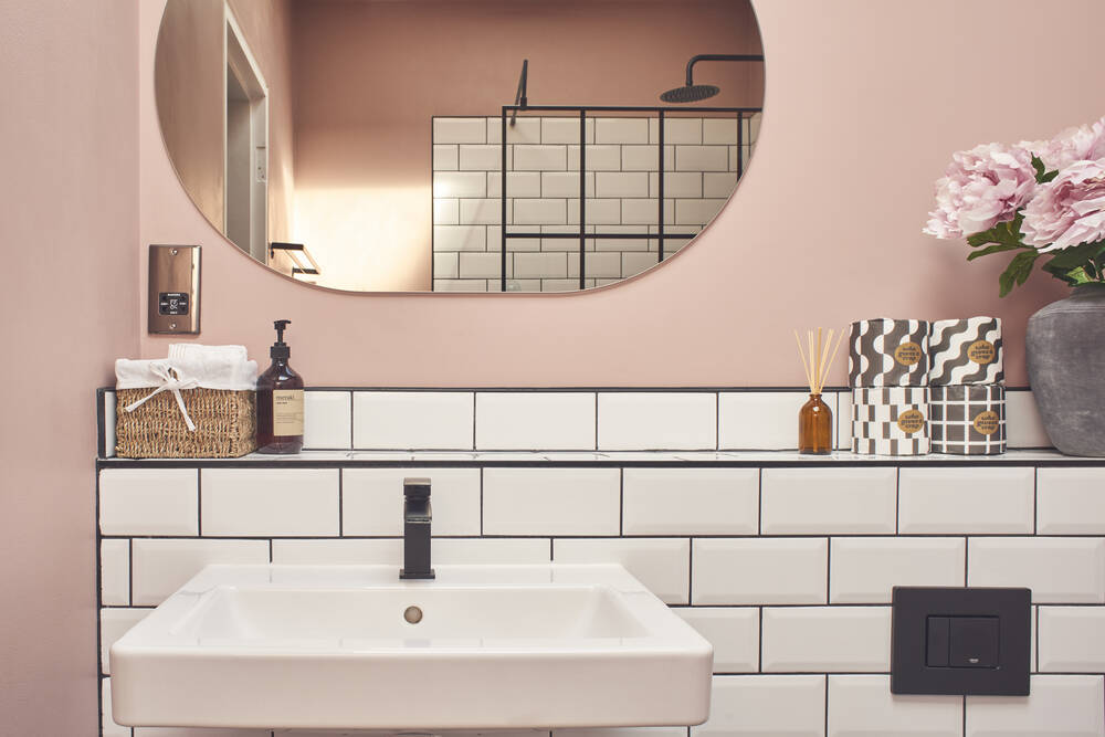Bathroom trends 2025