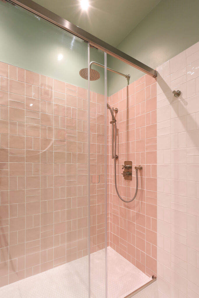 Bathroom renovation in Shoreditch, EC1Y - completed by Pager