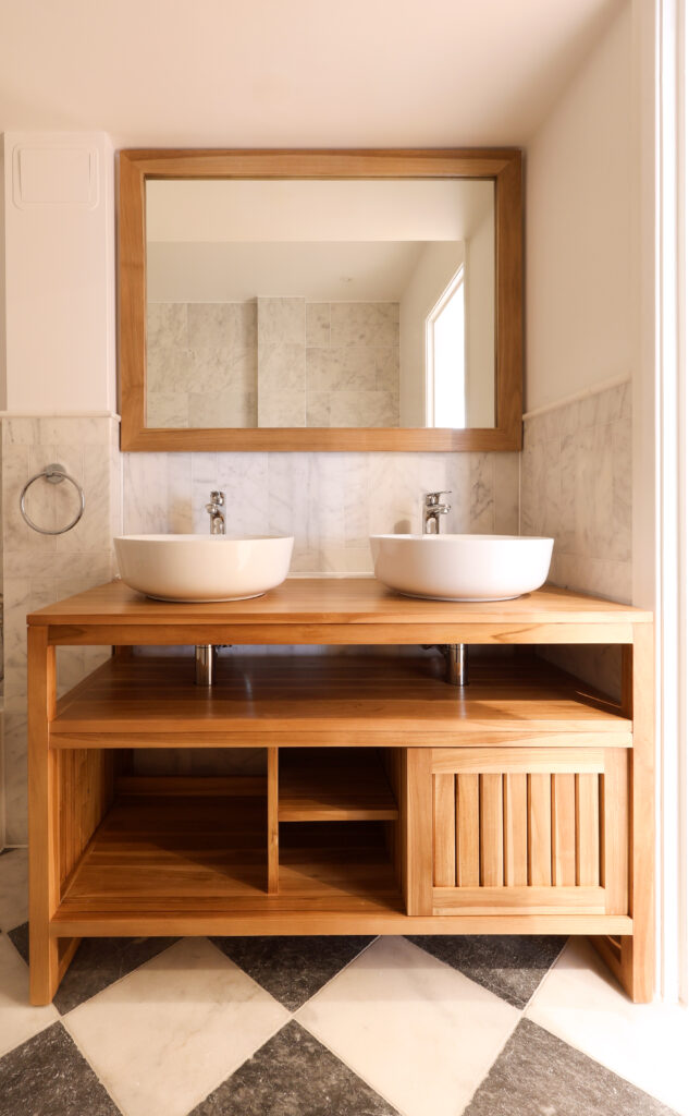 Bathroom in Maida Vale, W9 - completed by Pager, Andrius