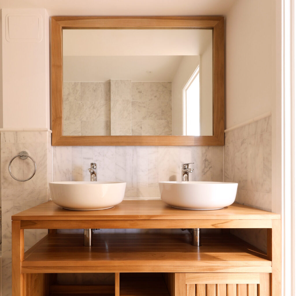 Bathroom in Maida Vale, W9 - completed by Pager, Andrius