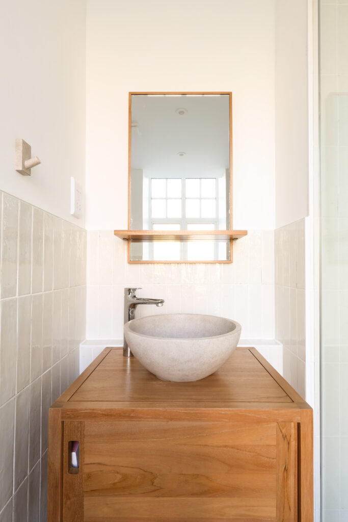 Bathroom in Maida Vale, W9 - completed by Pager, Andrius