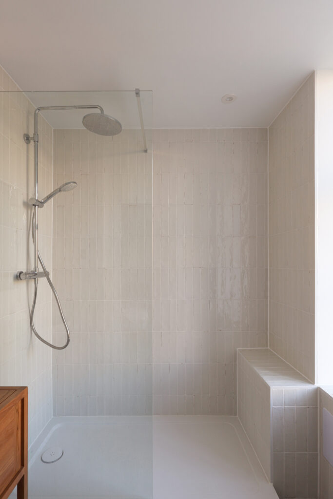 Bathroom in Maida Vale, W9 - completed by Pager, Andrius