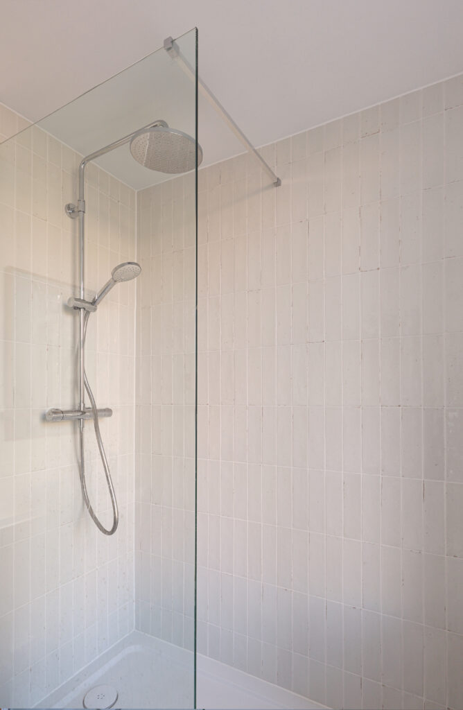 Bathroom in Maida Vale, W9 - completed by Pager, Andrius