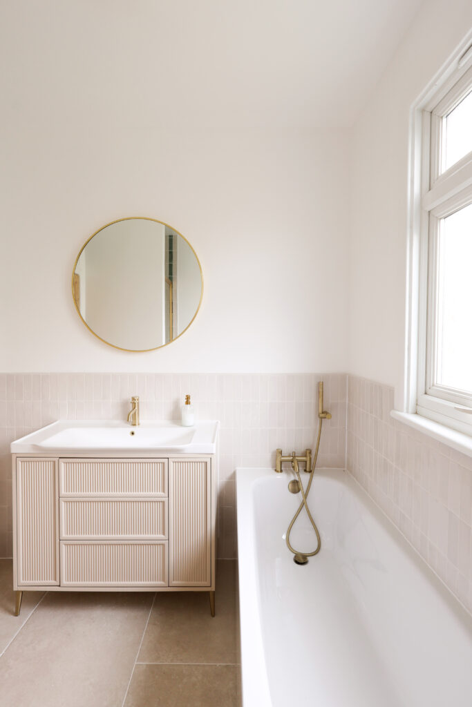 Bathroom renovation in Sanderstead, CR2 - completed by Pager, Jay
