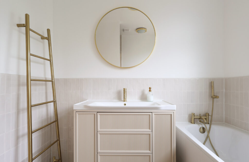 Bathroom renovation in Sanderstead, CR2 - completed by Pager, Jay