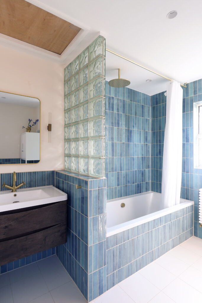Bathroom renovation in Walthamstow, E17 - completed by Pager, Nick