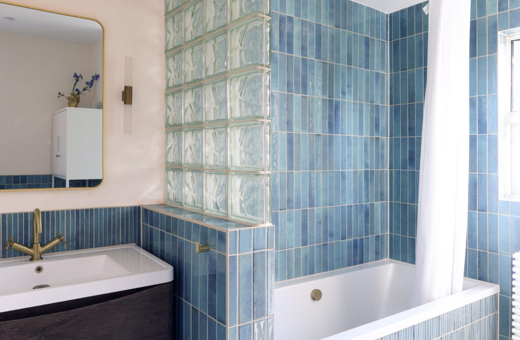 Bathroom renovation in Walthamstow, E17 - completed by Pager, Nick
