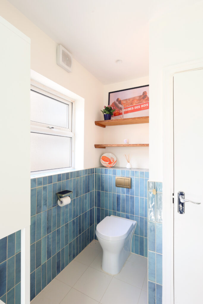 Bathroom renovation in Walthamstow, E17 - completed by Pager, Nick