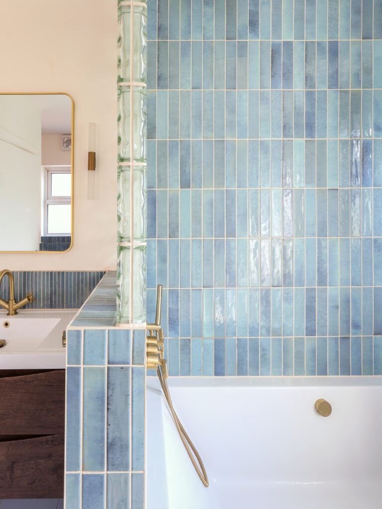 Bathroom renovation in Walthamstow, E17 - completed by Pager, Nick