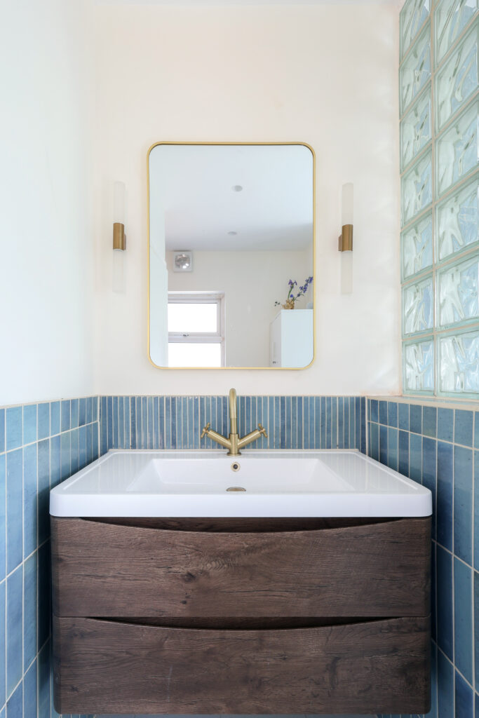 Bathroom renovation in Walthamstow, E17 - completed by Pager, Nick
