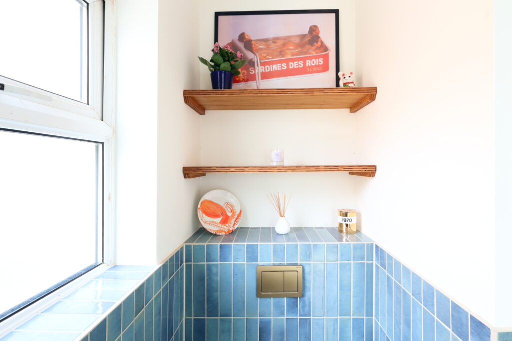Bathroom renovation in Walthamstow, E17 - completed by Pager, Nick