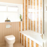 Bathroom in Herne Hill, SE24 - completed by Pager, Gregory